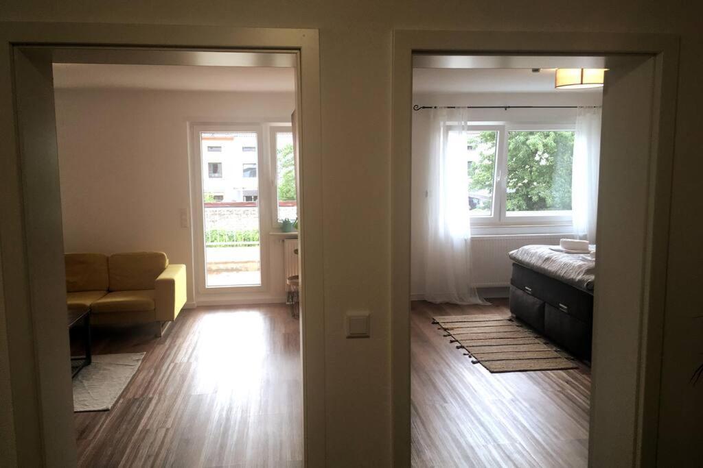 Flair: Ruheoase Vor Der Stadt *