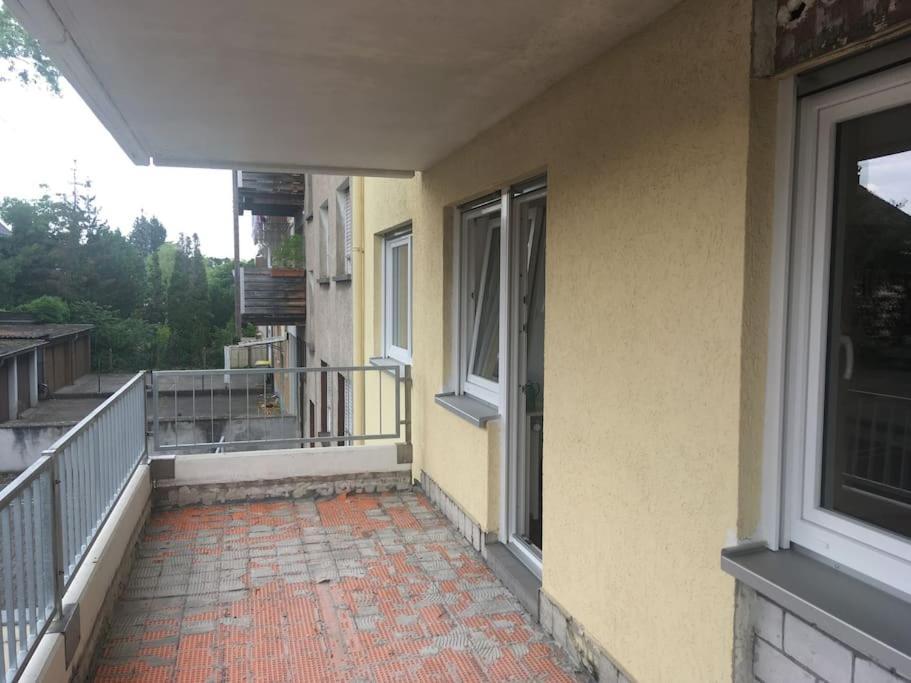 Flair: Ruheoase Vor Der Stadt Appartement *