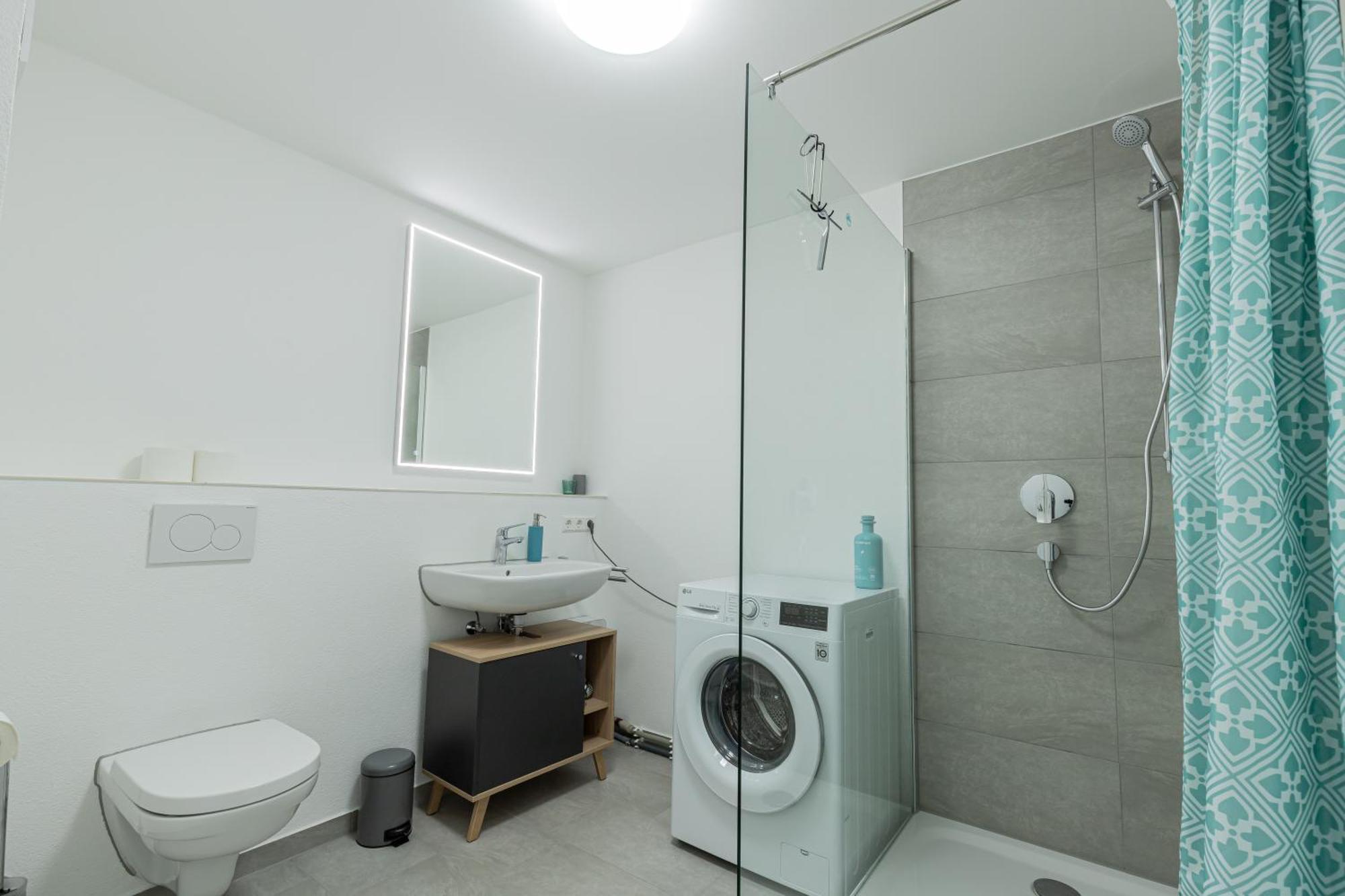 Appartement Flair: Ruheoase Vor Der Stadt MHG