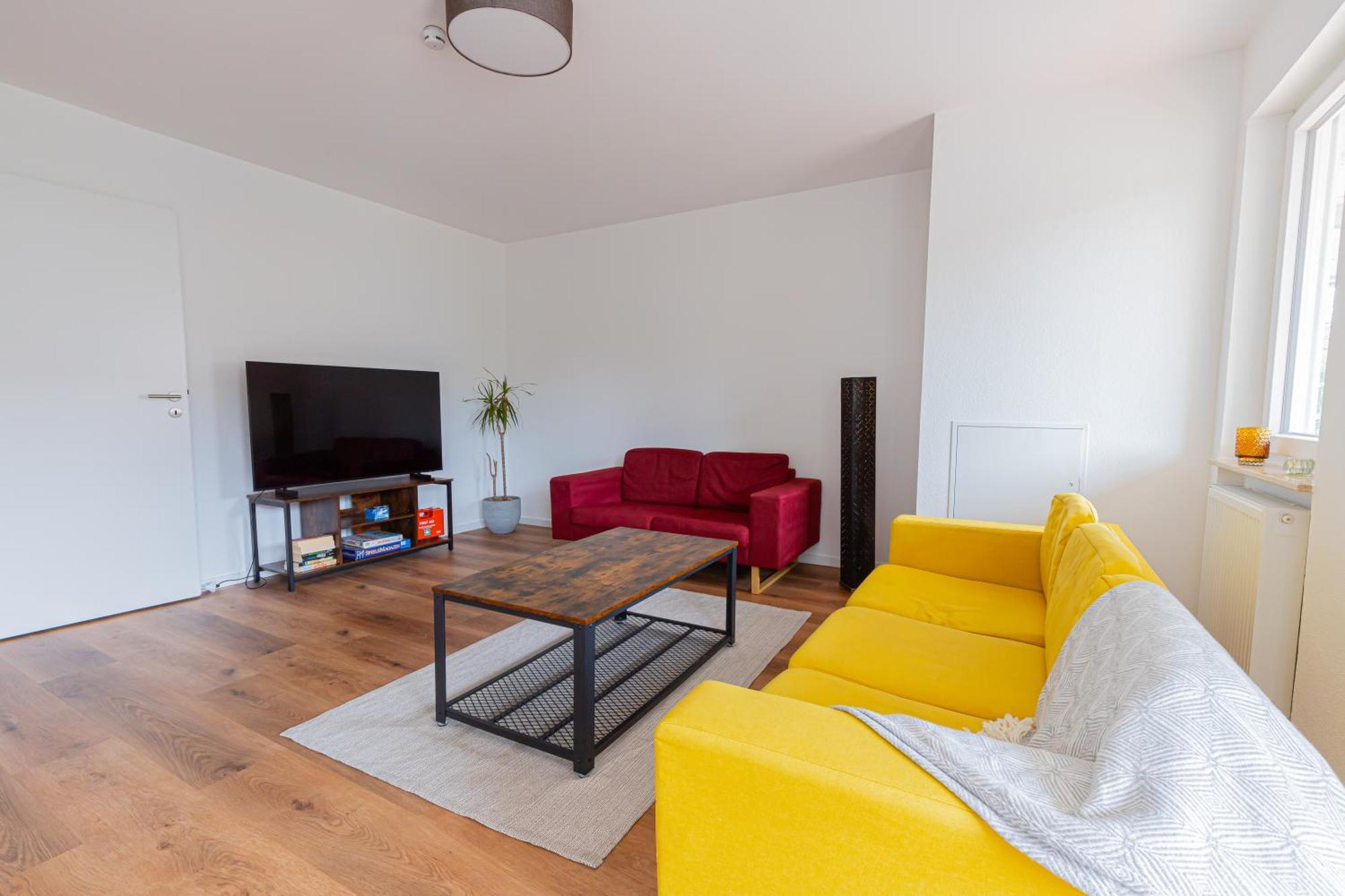 Flair: Ruheoase Vor Der Stadt Appartement MHG