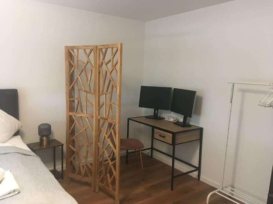 Flair: Ruheoase Vor Der Stadt Appartement