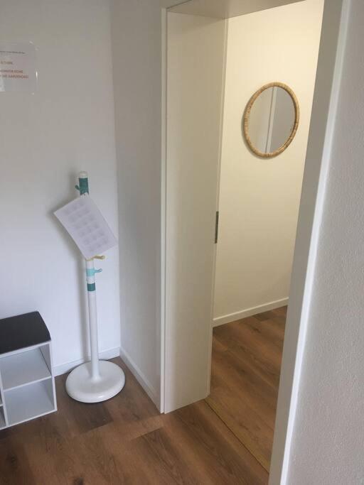 Appartement Flair: Ruheoase Vor Der Stadt MHG