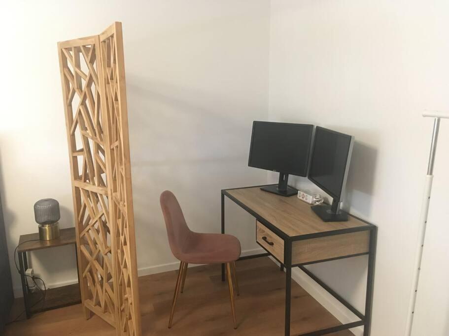 Flair: Ruheoase Vor Der Stadt Appartement