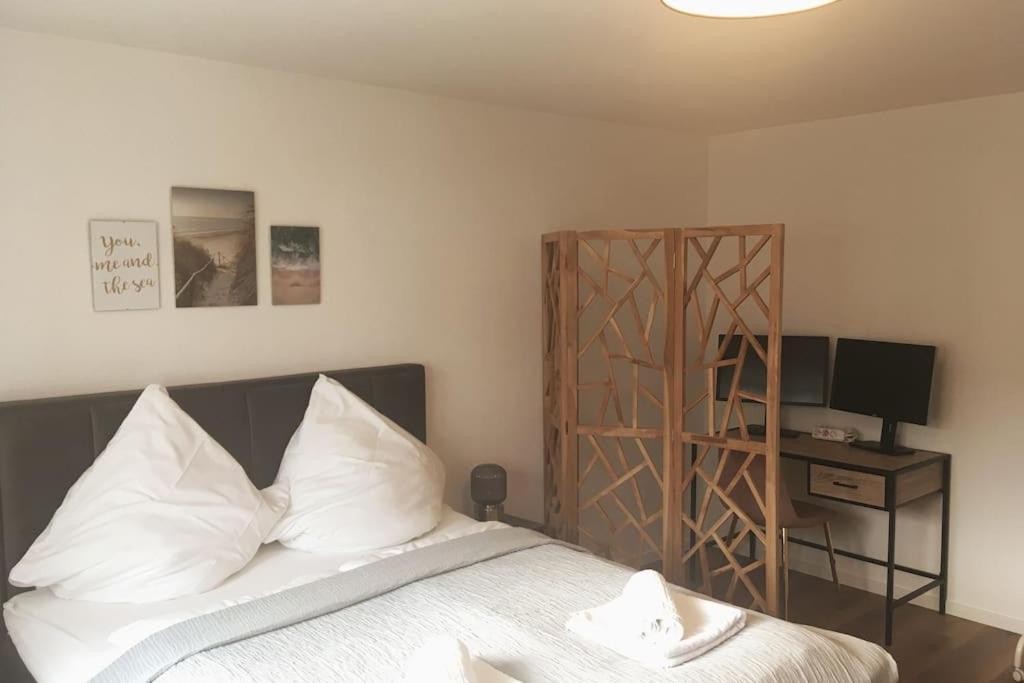 Flair: Ruheoase Vor Der Stadt Appartement