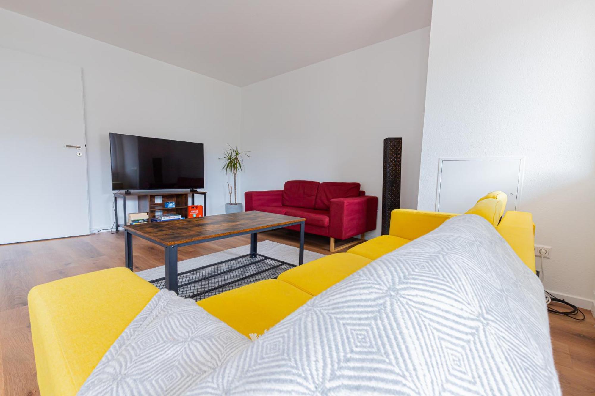 Appartement Flair: Ruheoase Vor Der Stadt *