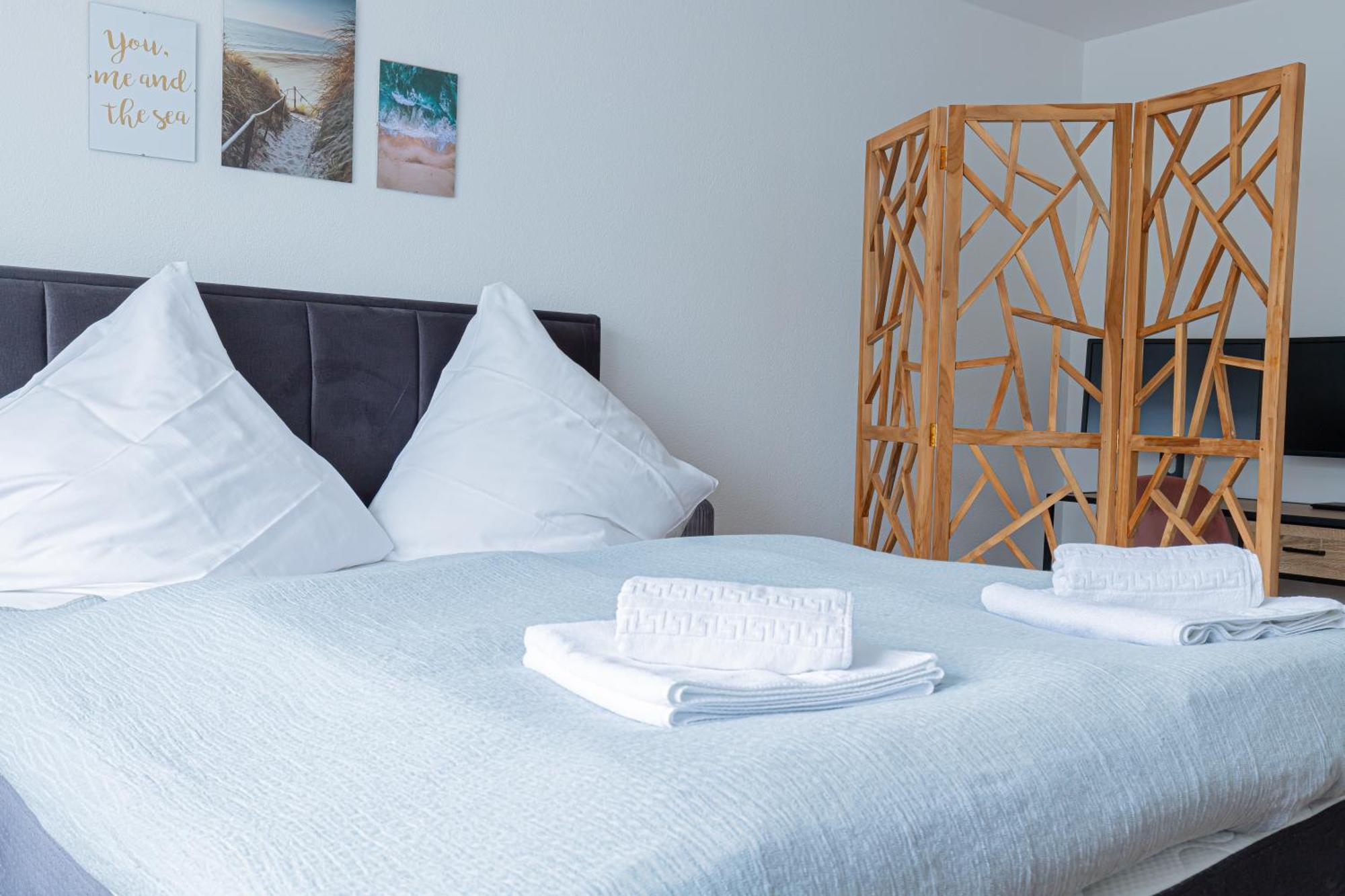 Appartement Flair: Ruheoase Vor Der Stadt *