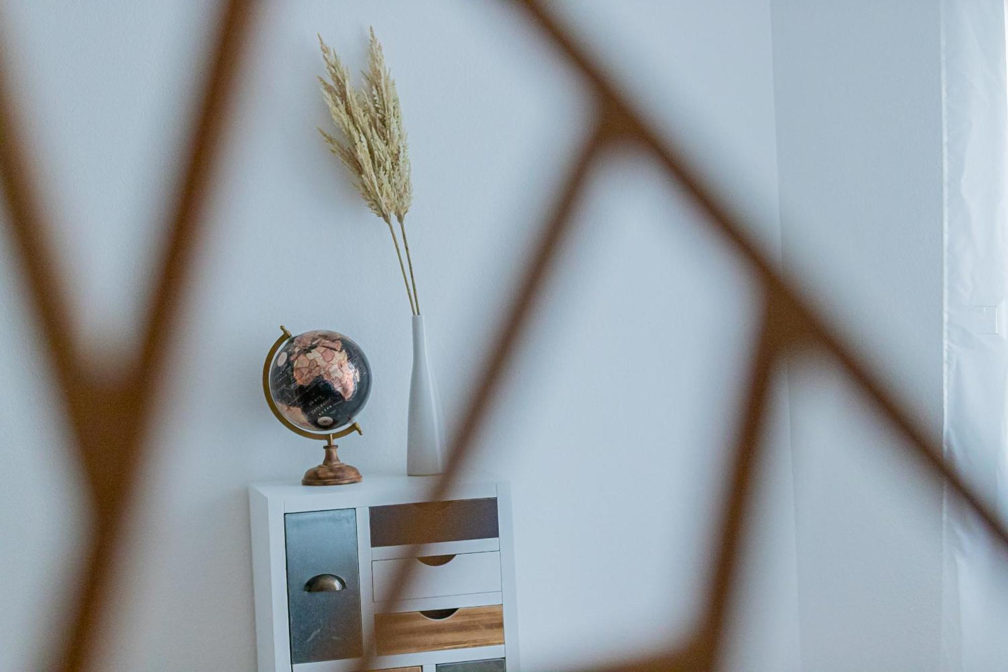 Flair: Ruheoase Vor Der Stadt Appartement MHG